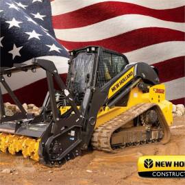 2023 NEW HOLLAND C362