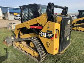 2017 CATERPILLAR 259D