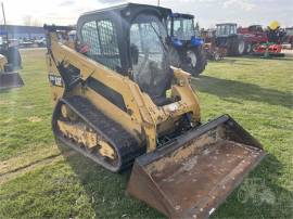 2017 CATERPILLAR 259D