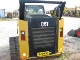 2017 CATERPILLAR 289D