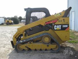 2017 CATERPILLAR 289D