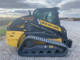 2020 NEW HOLLAND C345