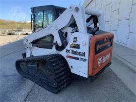 2015 BOBCAT T650