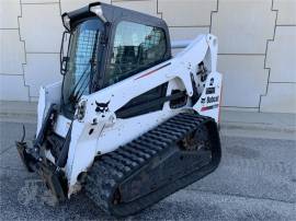 2015 BOBCAT T650