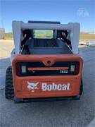 2015 BOBCAT T650