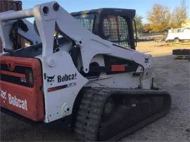 2011 BOBCAT T870