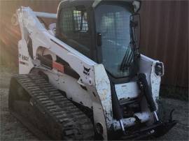 2011 BOBCAT T870