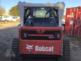 2011 BOBCAT T870