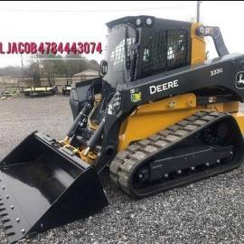 2023 DEERE 333G