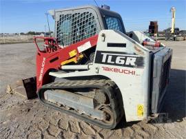 2018 TAKEUCHI TL6R