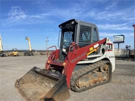 2018 TAKEUCHI TL8