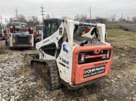 2015 BOBCAT T590