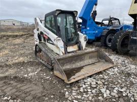 2015 BOBCAT T590