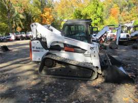 2012 BOBCAT T870