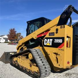 2019 CATERPILLAR 289D