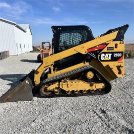 2019 CATERPILLAR 289D