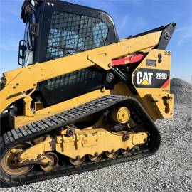 2019 CATERPILLAR 289D