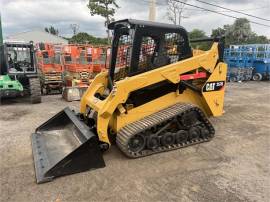 2016 CATERPILLAR 257D