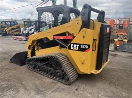 2016 CATERPILLAR 257D