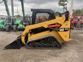 2016 CATERPILLAR 257D