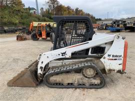 2015 BOBCAT T450