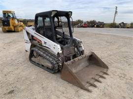 2015 BOBCAT T450