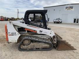 2015 BOBCAT T450