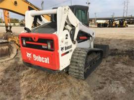 2016 BOBCAT T650