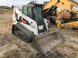 2016 BOBCAT T650