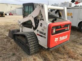 2016 BOBCAT T650