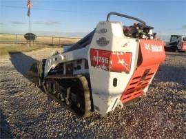 2015 BOBCAT MT55