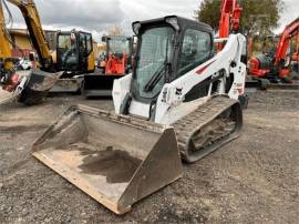 2018 BOBCAT T595