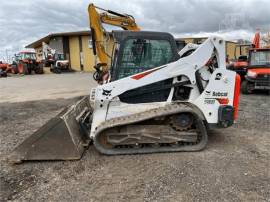 2018 BOBCAT T595