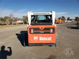 2016 BOBCAT T750