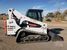 2016 BOBCAT T750