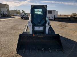 2016 BOBCAT T750