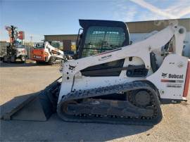 2016 BOBCAT T750