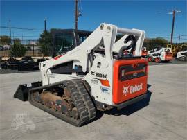 2018 BOBCAT T870