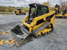 2017 CATERPILLAR 249D