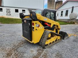 2017 CATERPILLAR 249D