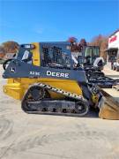 2015 DEERE 323D