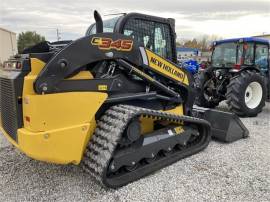 2022 NEW HOLLAND C345