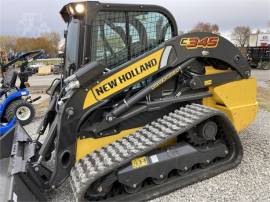 2022 NEW HOLLAND C345