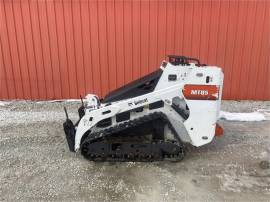 2018 BOBCAT MT85