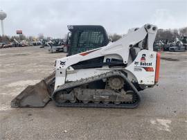 2019 BOBCAT T870