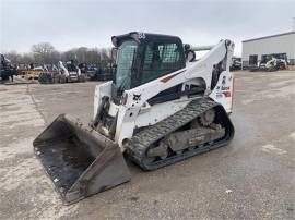 2019 BOBCAT T870