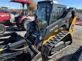 2021 DEERE 317G