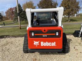 2022 BOBCAT T870