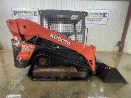 2014 KUBOTA SVL75-2