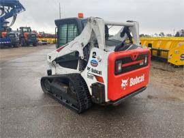 2018 BOBCAT T595